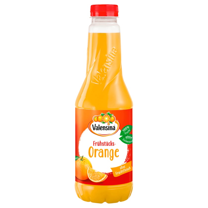 Valensina Saft Frühstücks-Orange 1l